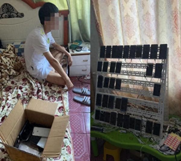 有微信的注意!这类行为涉嫌违法!